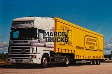 Truck photo Scania 144L 460