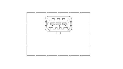 Fuel parts camshaft sensor - fuel,