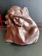 Bronzed Stunning cold cast