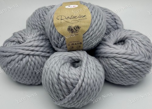 King cole rosarium mega chunky - cole,