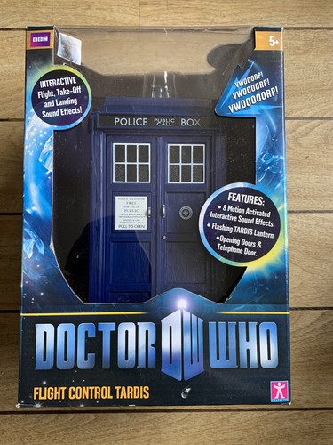 Doctor who flight control - doctor,