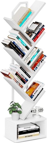 Tree bookshelf tier - bookshelf,, floor