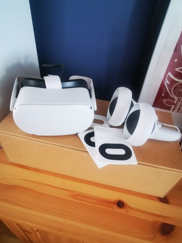 Oculus quest 128gb vr - quest, 2