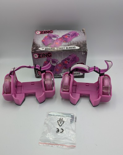 Zinc original street gliders - zinc,