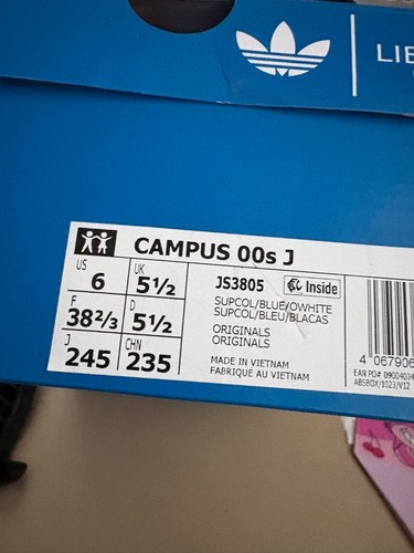 Adidas campus 00s liberty - 00s,