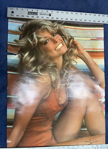 Farrah fawcett vintage iconic - farrah,