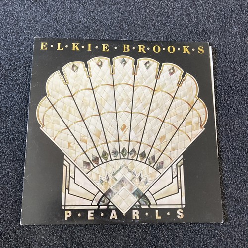 Ellie brooks pearls vinyl - lp,