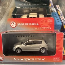 VANGUARDS VAUXHALL  ASTRA