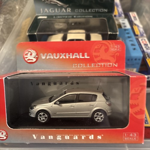 Vanguards vauxhall astra - vanguards,