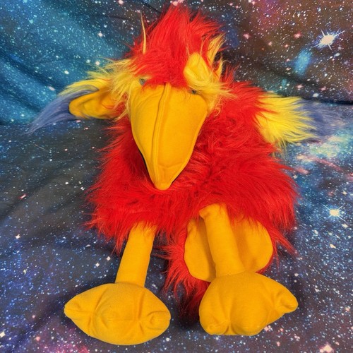 The puppet company - puppet, red