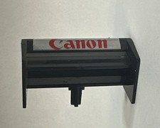 Scalextric  Rear Wing For C374  Williams Honda FW11 Cannon (Long stem 10mm long)