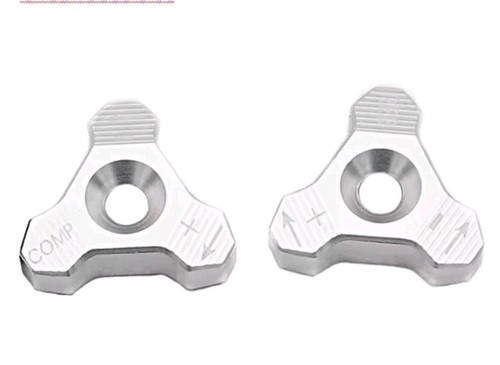 Fork adjusters suspension - fork,