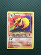 Pokemon TCG Flareon 19/64