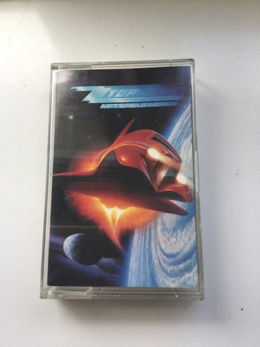 Top afterburner cassette - zz,