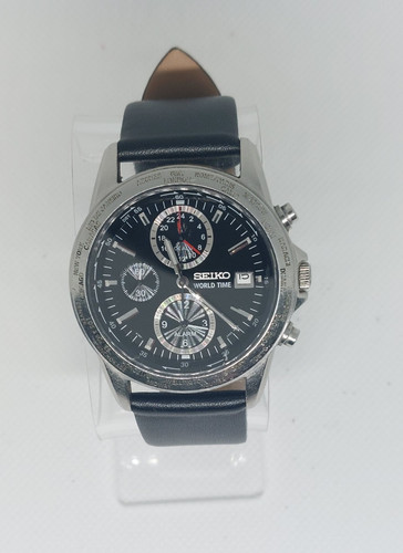 Seiko 5t82 0ad0 - 5t82-0ad0, world