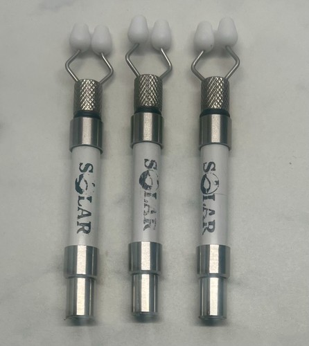 Solar white micra bobbins - micra,
