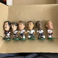 Corinthians Minis 6x England