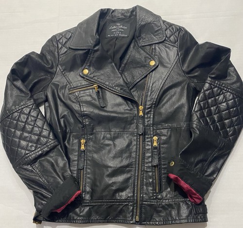 Zara authentic leather - zara,