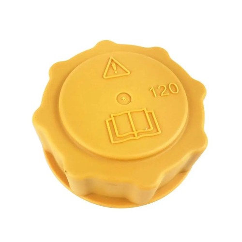 Radiator coolant expansion - radiator,