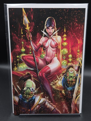 Vampirella jamie tyndall - #2,