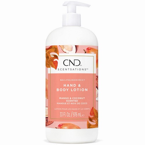 Cnd scentsations hand body - scentsations, &