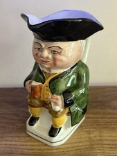 VINTAGE TOBY JUG By Wood And