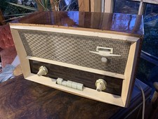 Vintage Civic valve Radio