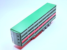 CORGI LIVESTOCK TRAILER MODEL