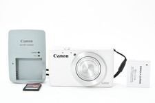 Canon PowerShot S200 Digital