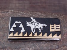 Native American Sterling