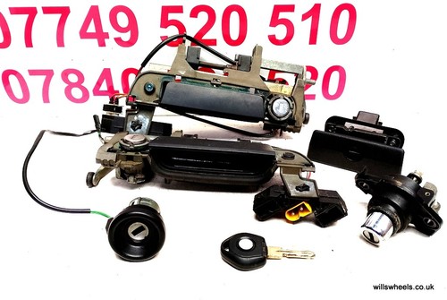 Bmw e34 lock - e34,