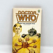 Doctor who and the leisure - doctor,