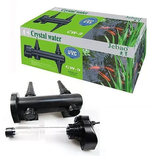 Jebao uvc ultra - cw,