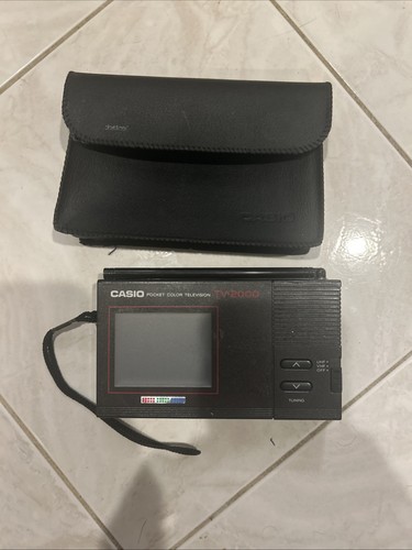 Vintage casio pocket - pocket, liquid