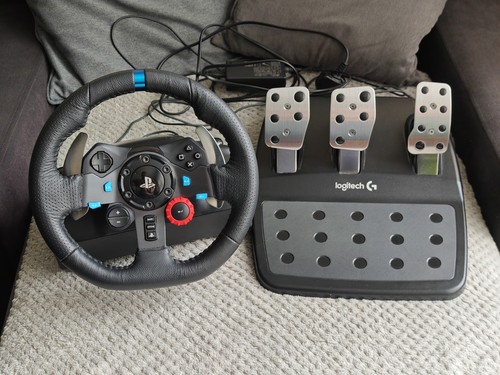 Logitech g29 driving force - g29,