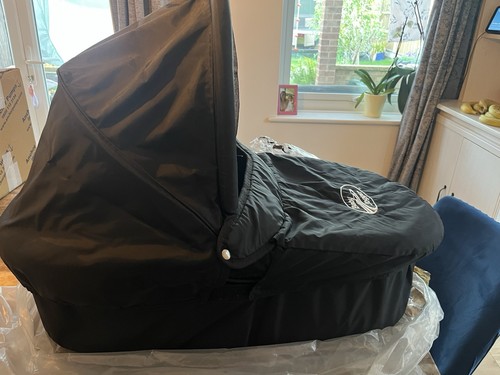 Baby jogger summit carrycot - jogger,