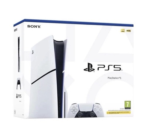 Sony playstation ps5 - sony, slim
