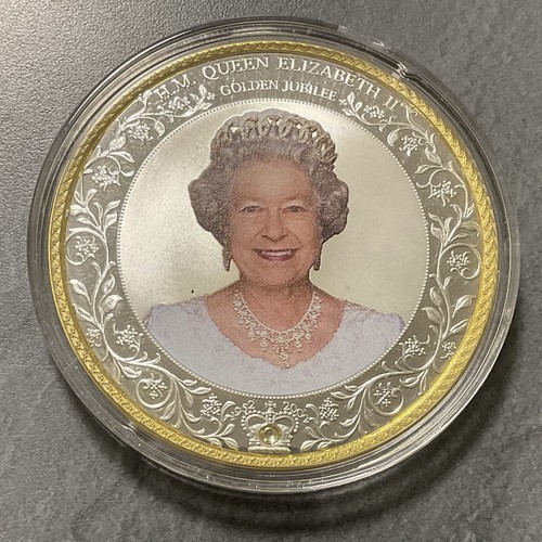 Queen elizabeth silver - queen, ii