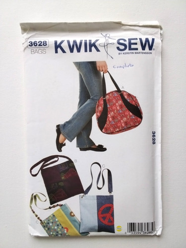 Kwik sew sewing pattern - sew,