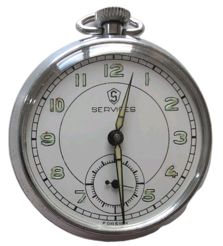 Vintage german services ruhla - german,