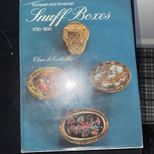 European and American Snuff