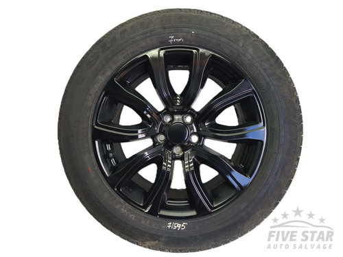 Land rover range - range, evoque