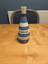 T G Green Cornishware VINEGAR