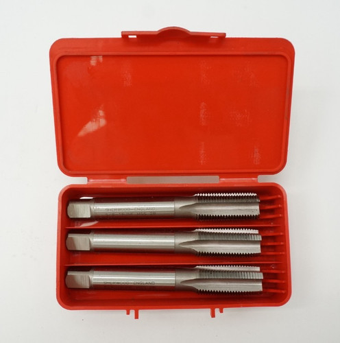Sherwood 18 unf tap - 5/8",