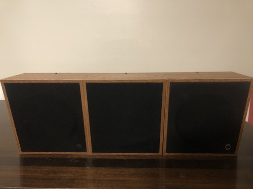 Vintage atlas sound speaker - vintage,