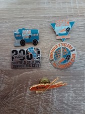Sheffield Steelers Pin  Badges