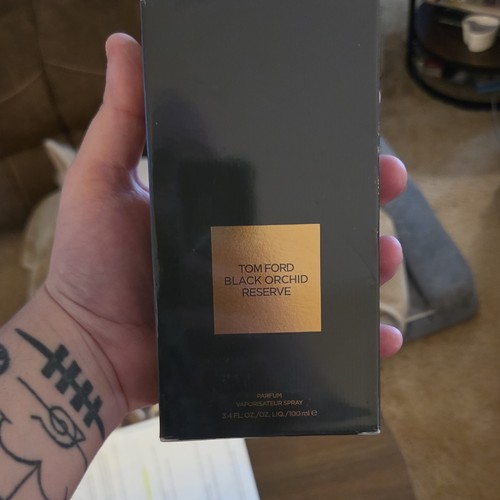 Tom ford black orchid - black, reserve