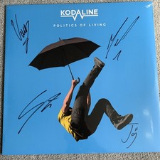 KODALINE Politics Of Living