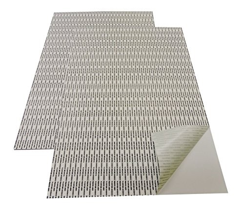 Self stick foam board - self-stick,
