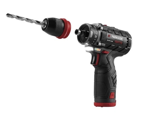 Parkside performance 12v - performance,
